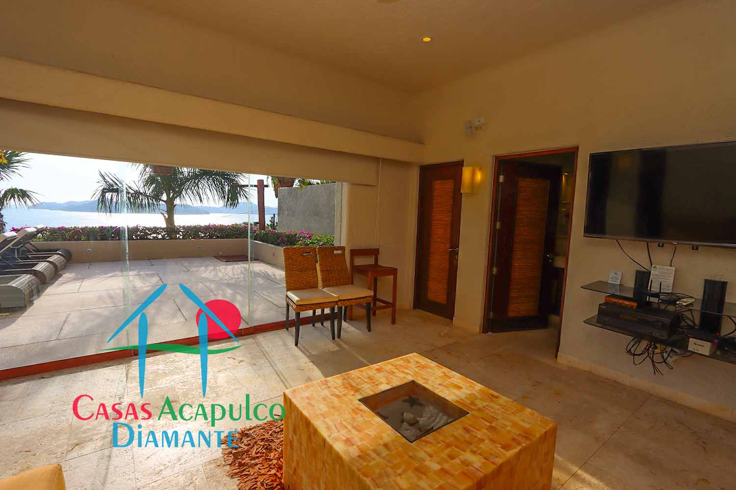 Puerta del sol - Sala de televisión 5